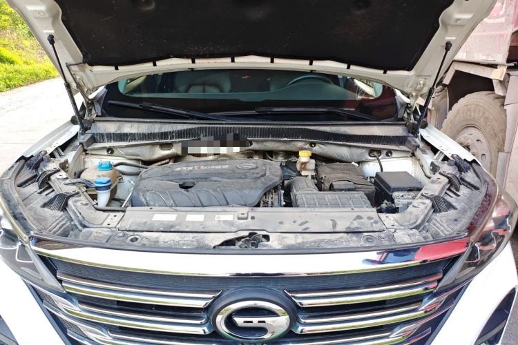Used GAC Trumpchi GS5 2019 270T Automatic Luxury Edition Engine Bay
