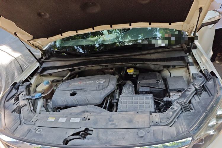 Used GAC Trumpchi GS5 2019 270T Automatic Prestige Edition Engine Bay