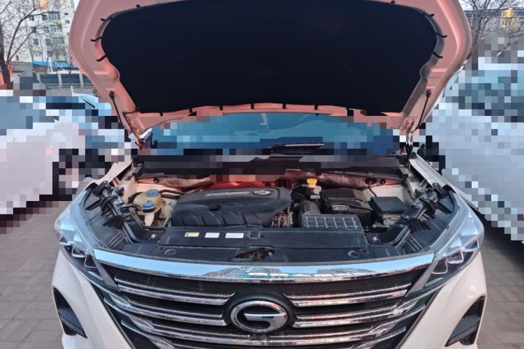 Used GAC Trumpchi GS5 2019 270T Automatic Luxury Edition Engine Bay