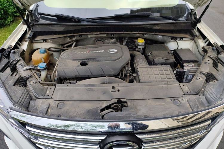 Used GAC Trumpchi GS5 2019 270T Automatic Luxury Edition Engine Bay