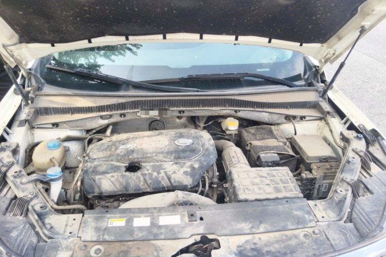 Used GAC Trumpchi GS5 2019 270T Automatic Luxury Edition Engine Bay