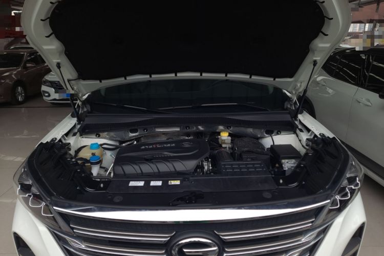Used GAC Trumpchi GS5 2019 270T Automatic Luxury Edition Engine Bay