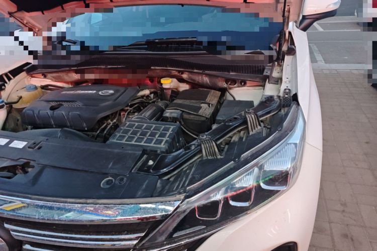 Used GAC Trumpchi GS5 2019 270T Automatic Luxury Edition Engine Bay Left