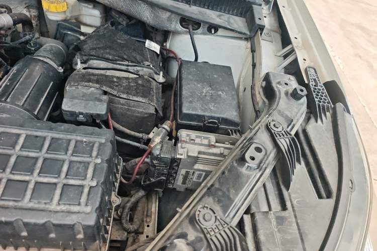 Used GAC Trumpchi GS5 2019 270T Automatic Luxury Edition Engine Bay Left