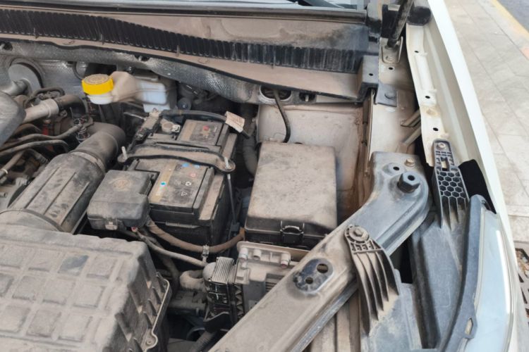 Used GAC Trumpchi GS5 2019 270T Automatic Luxury Edition Engine Bay Left