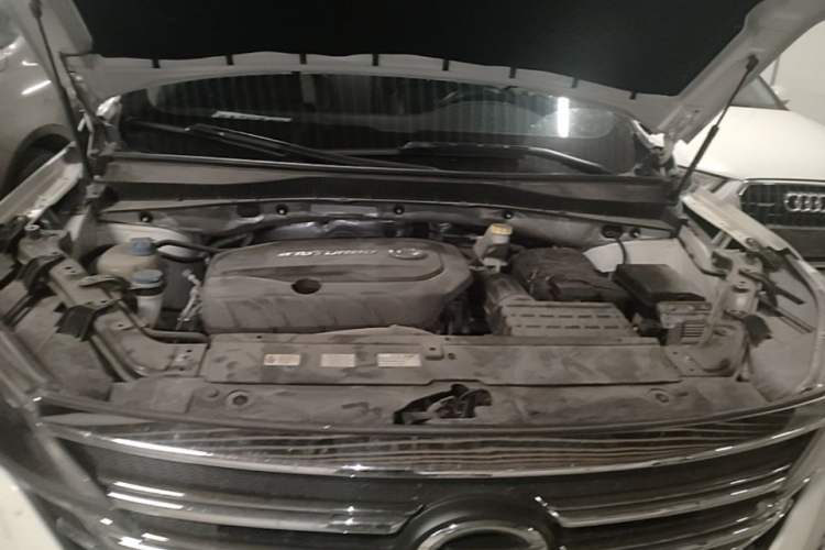 Used GAC Trumpchi GS5 2019 270T Automatic Elite Edition Engine Bay