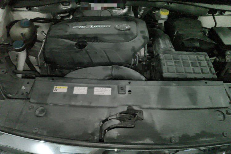 Used GAC Trumpchi GS5 2019 270T Automatic Luxury Edition Engine Bay