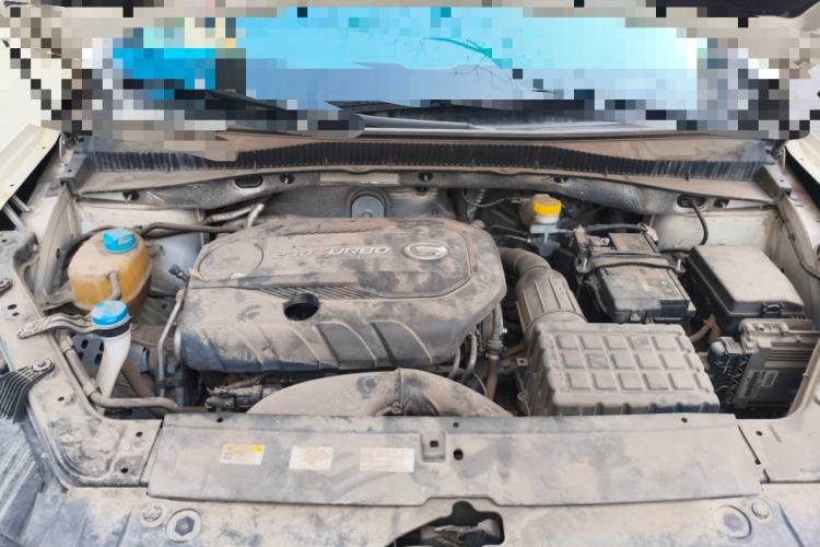 Used GAC Trumpchi GS5 2019 270T Automatic Luxury Edition Engine Bay