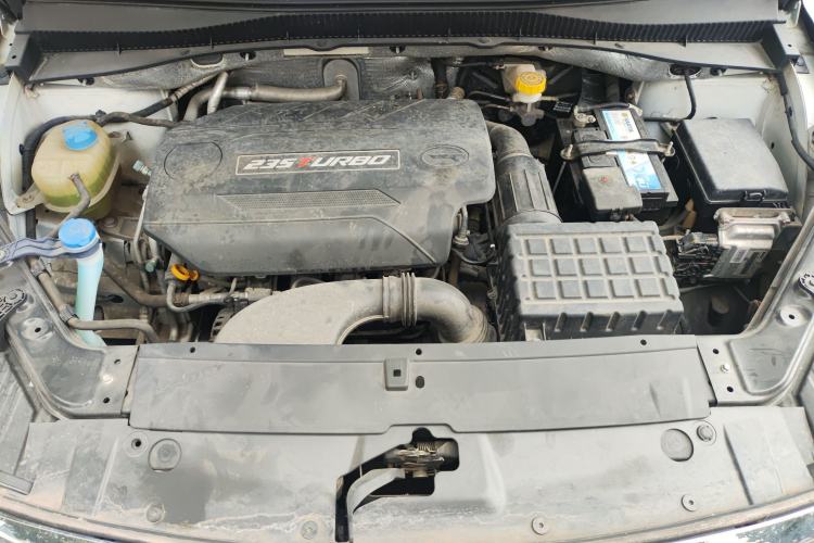 Used GAC Trumpchi GS5 2019 235T Automatic Luxury Edition Engine Bay