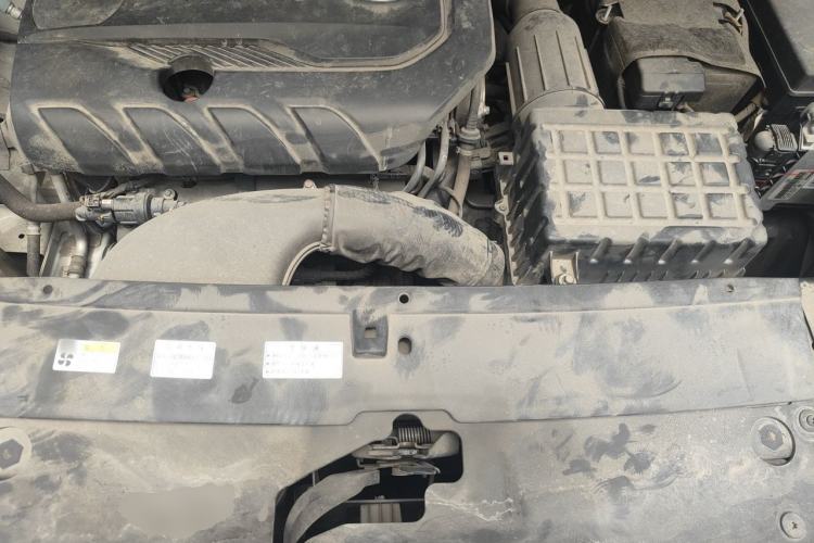 Used GAC Trumpchi GS5 2019 270T Automatic Elite Edition Engine Bay