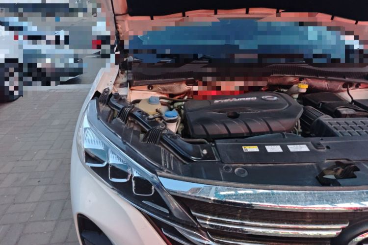 Used GAC Trumpchi GS5 2019 270T Automatic Luxury Edition Engine Bay Right