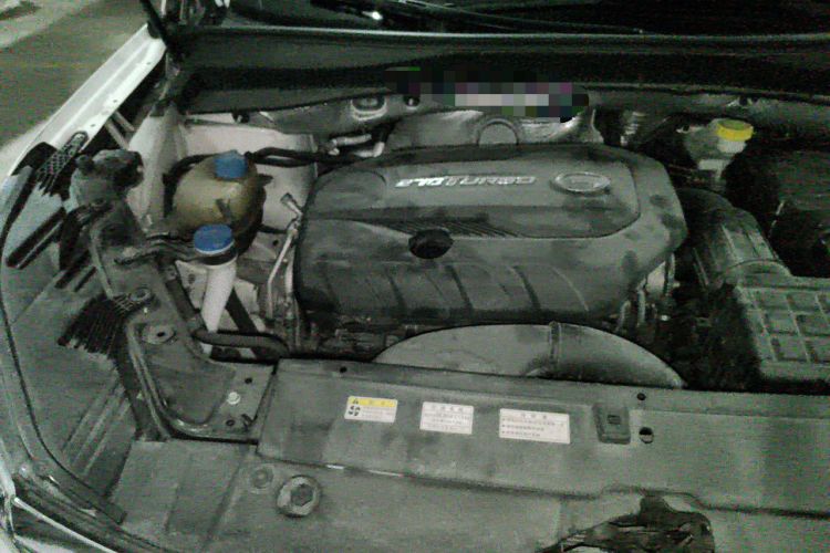 Used GAC Trumpchi GS5 2019 270T Automatic Luxury Edition Engine Bay Right