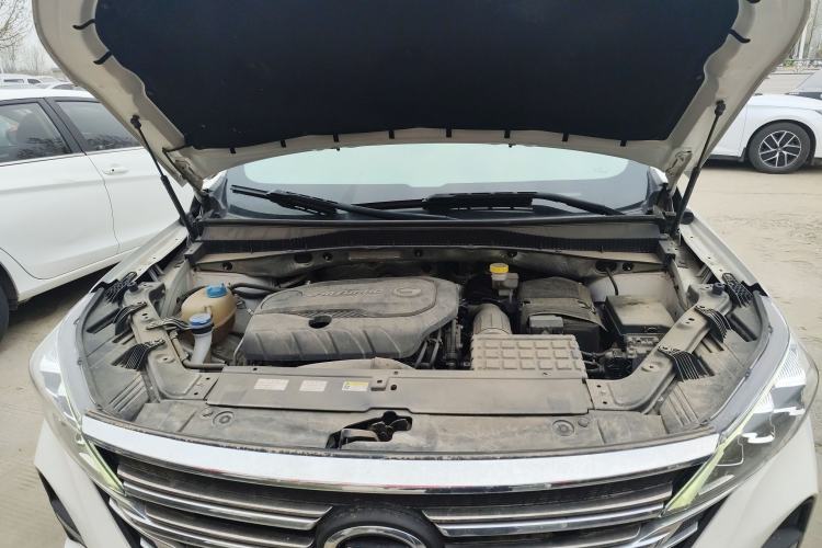 Used GAC Trumpchi GS5 2019 270T Automatic Luxury Edition Engine Bay