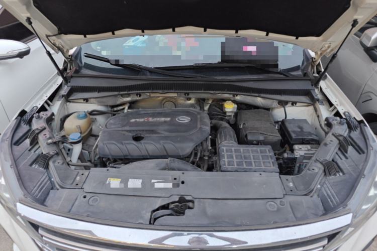 Used GAC Trumpchi GS5 2019 270T Automatic Luxury Edition Engine Bay