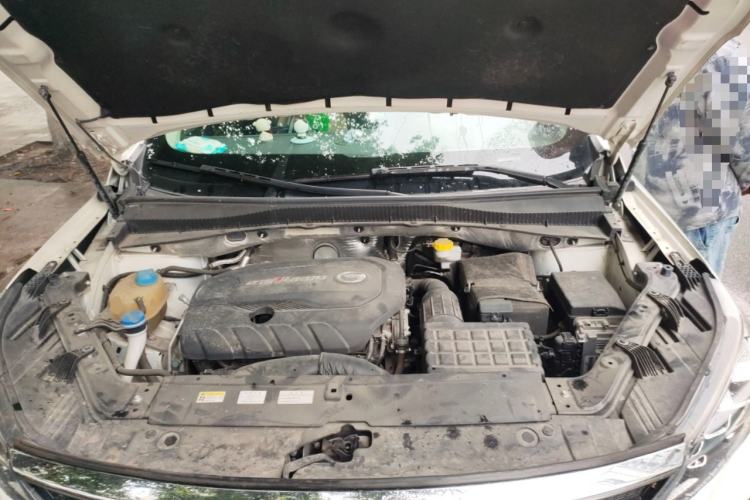 Used GAC Trumpchi GS5 2019 270T Automatic Luxury Edition Engine Bay