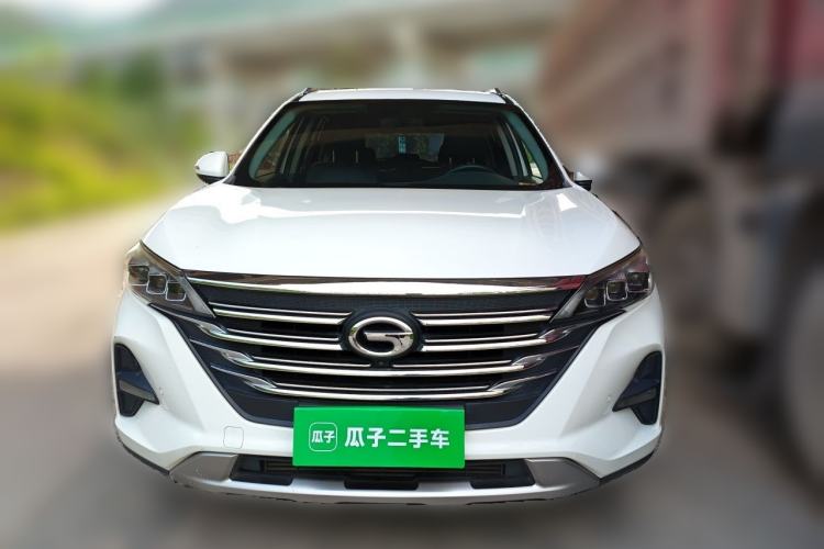 Used GAC Trumpchi GS5 2019 270T Automatic Luxury Edition Exterior 1
