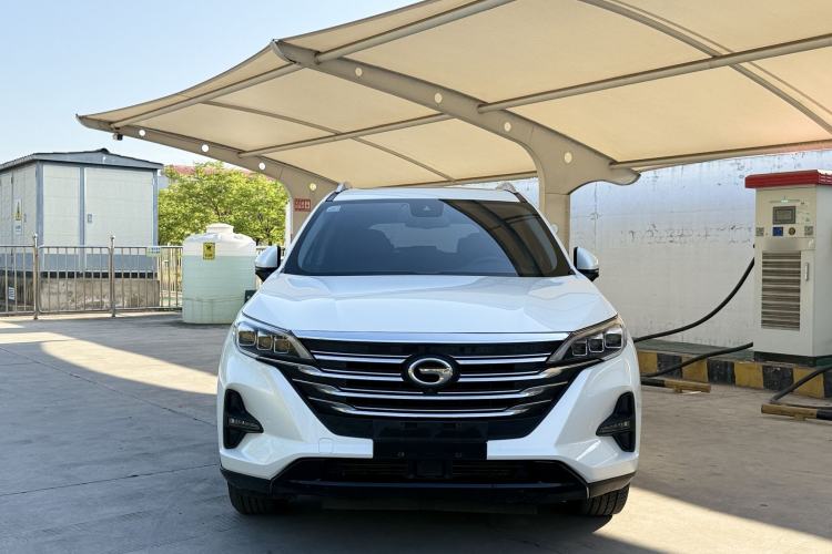 Used GAC Trumpchi GS5 2019 270T Automatic Luxury Edition Exterior 1