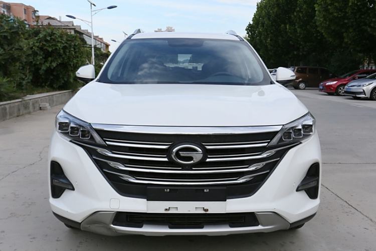 Used GAC Trumpchi GS5 2019 270T Automatic Luxury Edition Exterior 1
