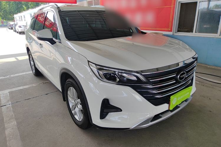 Used GAC Trumpchi GS5 2019 235T Automatic Elite Edition Exterior 1