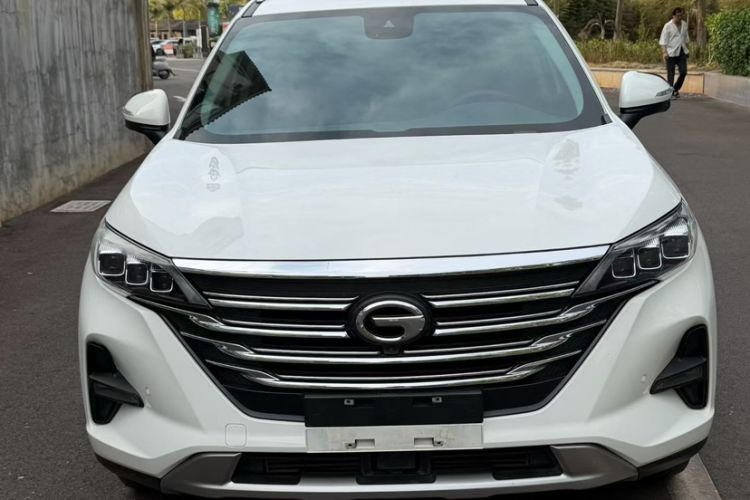 Used GAC Trumpchi GS5 2019 270T Automatic Luxury Edition Exterior 1