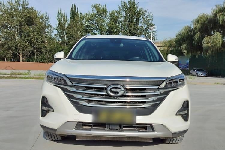 Used GAC Trumpchi GS5 2019 270T Automatic Luxury Edition Exterior 1