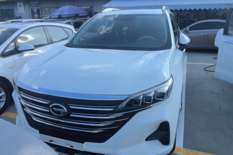 Used GAC Trumpchi GS5 2019 270T Automatic Luxury Edition Exterior 1