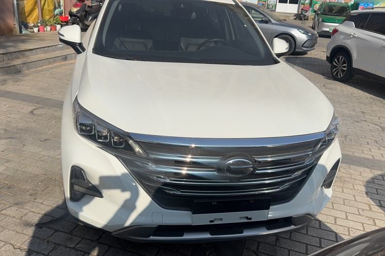 Used GAC Trumpchi GS5 2019 270T Automatic Prestige Edition Exterior 1