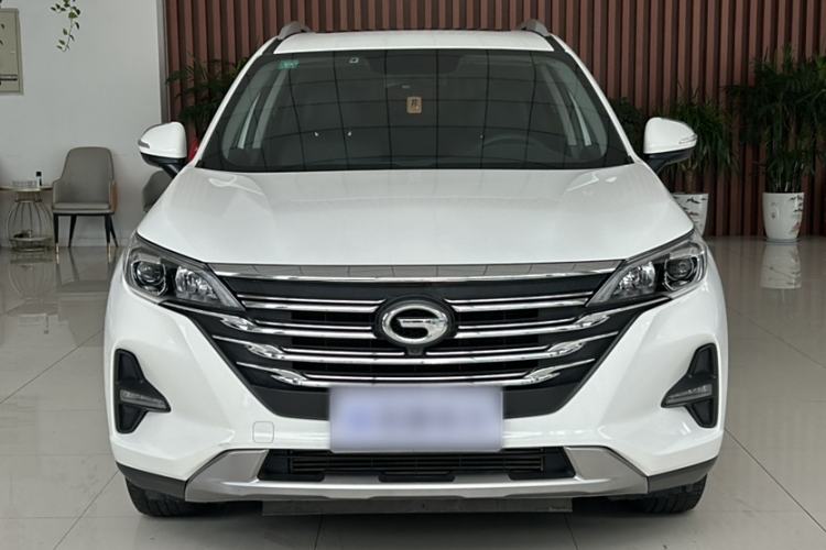Used GAC Trumpchi GS5 2019 270T Automatic Elite Edition Exterior 1