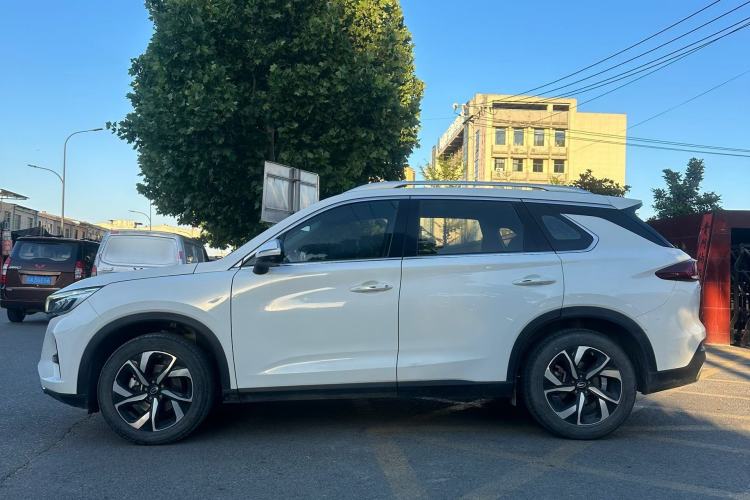 Used GAC Trumpchi GS5 2019 270T Automatic Luxury Edition Exterior 1