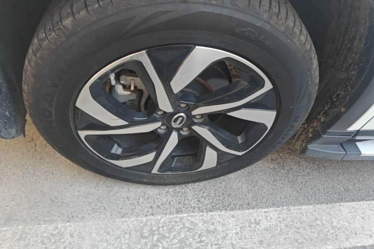 Used GAC Trumpchi GS5 2019 270T Automatic Luxury Edition Exterior 2