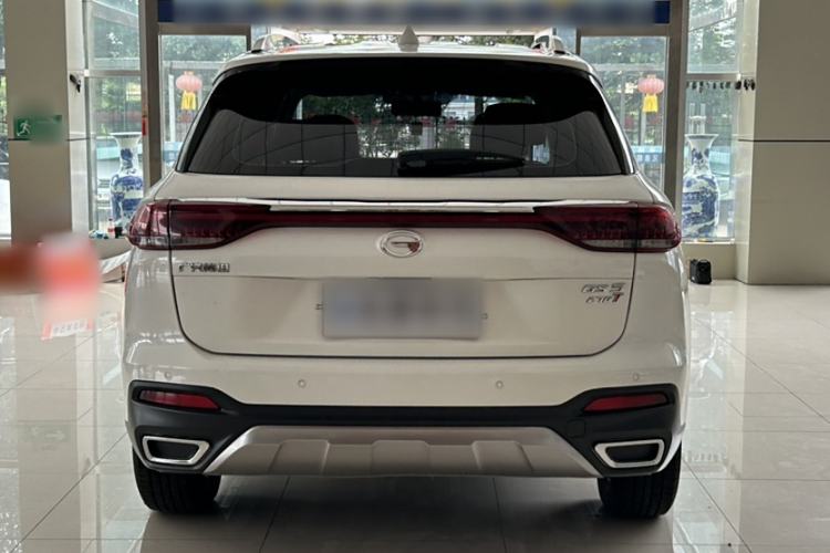 Used GAC Trumpchi GS5 2019 270T Automatic Elite Edition Exterior 2