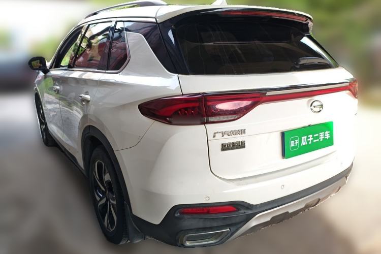 Used GAC Trumpchi GS5 2019 270T Automatic Luxury Edition Exterior 3