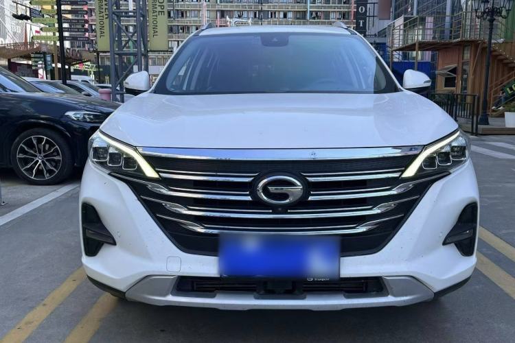 Used GAC Trumpchi GS5 2019 270T Automatic Luxury Edition Exterior 3