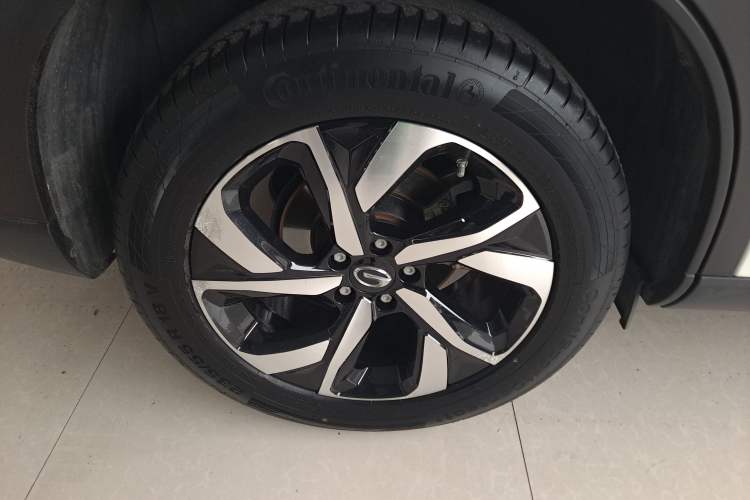 Used GAC Trumpchi GS5 2019 270T Automatic Luxury Edition Exterior 3