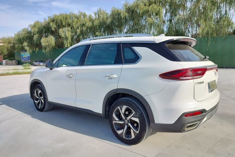 Used GAC Trumpchi GS5 2019 270T Automatic Luxury Edition Exterior 3