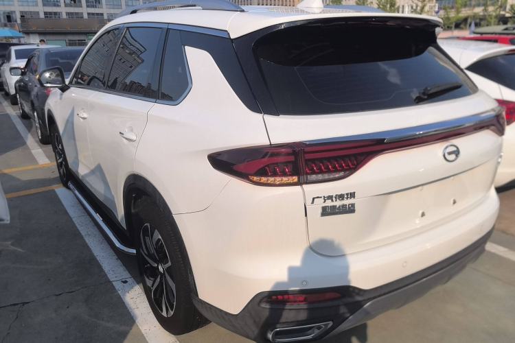 Used GAC Trumpchi GS5 2019 270T Automatic Luxury Edition Exterior 3