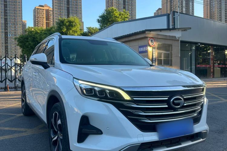 Used GAC Trumpchi GS5 2019 270T Automatic Luxury Edition Exterior 3