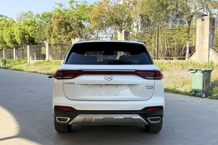 Used GAC Trumpchi GS5 2019 270T Automatic Luxury Edition Exterior 4