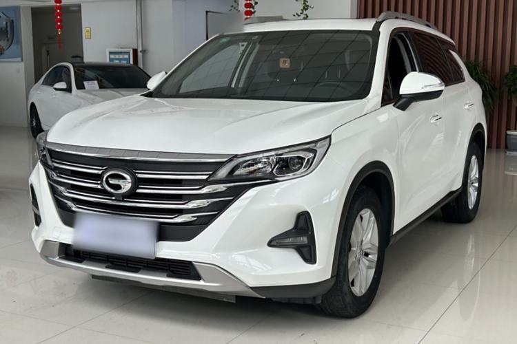 Used GAC Trumpchi GS5 2019 270T Automatic Elite Edition Exterior 4