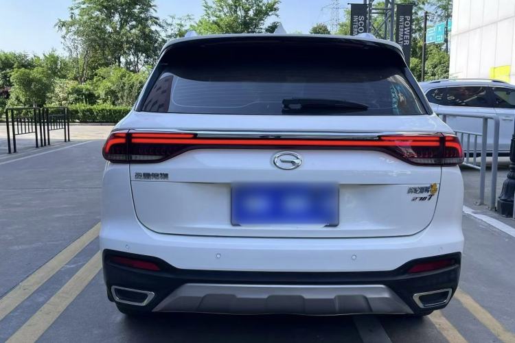 Used GAC Trumpchi GS5 2019 270T Automatic Luxury Edition Exterior 5