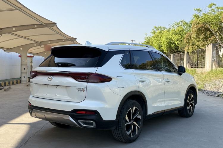 Used GAC Trumpchi GS5 2019 270T Automatic Luxury Edition Exterior 5