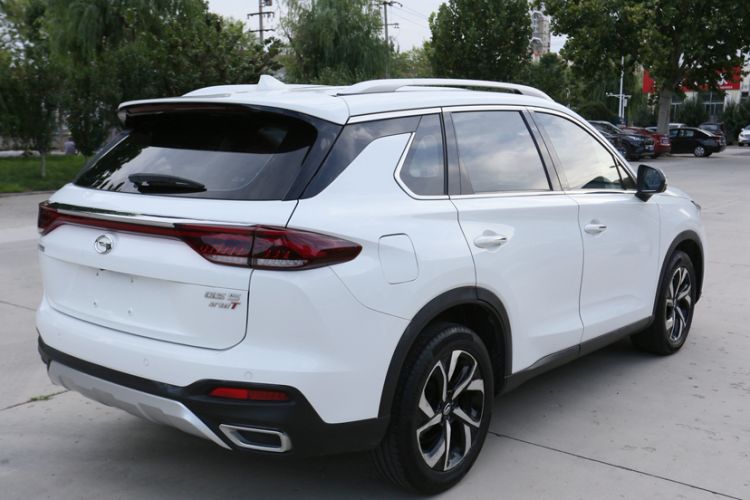 Used GAC Trumpchi GS5 2019 270T Automatic Luxury Edition Exterior 5