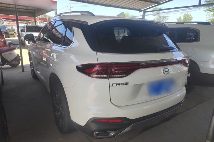 Used GAC Trumpchi GS5 2019 270T Automatic Luxury Edition Exterior 5