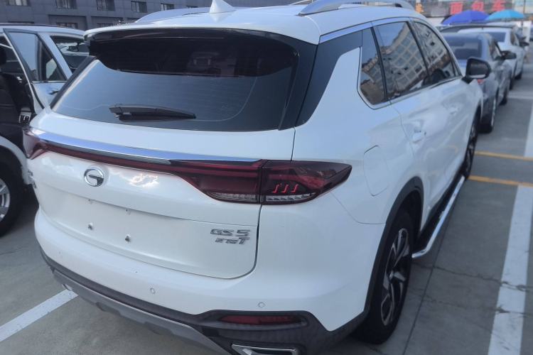 Used GAC Trumpchi GS5 2019 270T Automatic Luxury Edition Exterior 5