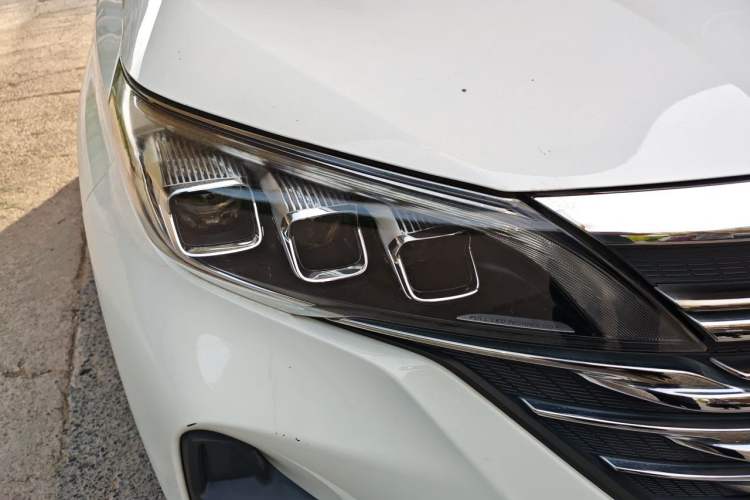 Used GAC Trumpchi GS5 2019 270T Automatic Luxury Edition Exterior 6