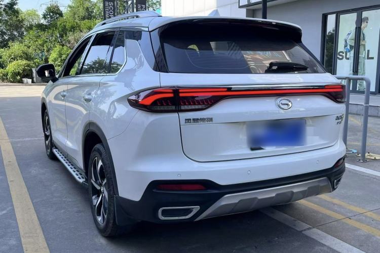 Used GAC Trumpchi GS5 2019 270T Automatic Luxury Edition Exterior 6