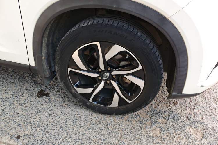 Used GAC Trumpchi GS5 2019 270T Automatic Luxury Edition Exterior 7