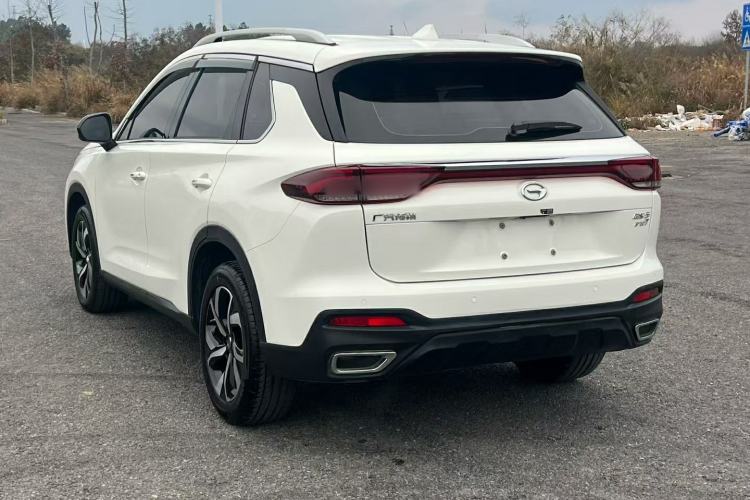 Used GAC Trumpchi GS5 2019 270T Automatic Luxury Edition Exterior 7