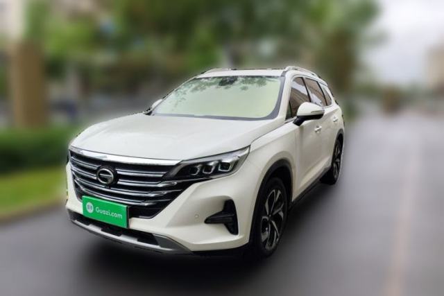 Used GAC Trumpchi GS5 2019 270T Automatic Luxury Edition