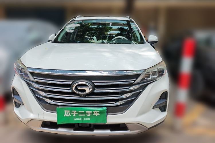 Used GAC Trumpchi GS5 2019 270T Automatic Prestige Edition Front